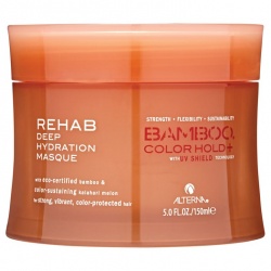 Bamboo Color Hold+ Rehab Deep Hydration Masque