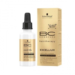 BC Bonacure Excellium Taming Anti-Dry Serum