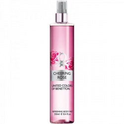 Cheering Rose Body Mist